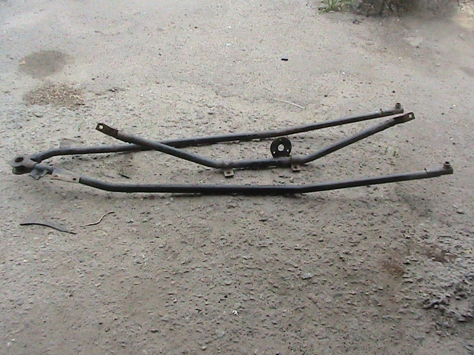 Амортизаторы и фаркоп. — ЗАЗ 968, 1983 года | запчасти | DRIVE2