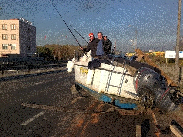 Диван в лодку пвх