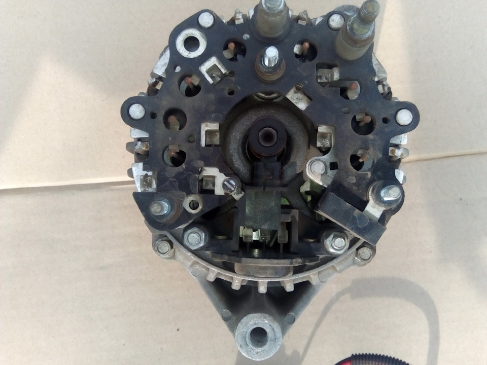 Регулятор напряжения трехуровневый ! — УАЗ Cargo, 2,7 л, 2008 года ...