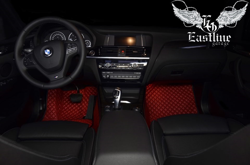 Фото в бортжурнале BMW X4 (F26)