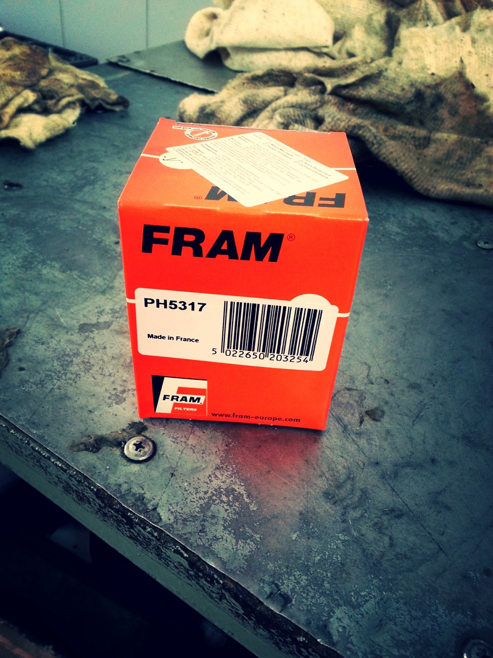 #7 — Замена масла — Nissan Tiida (1G), 1,6 л, 2007 года | визит на ...