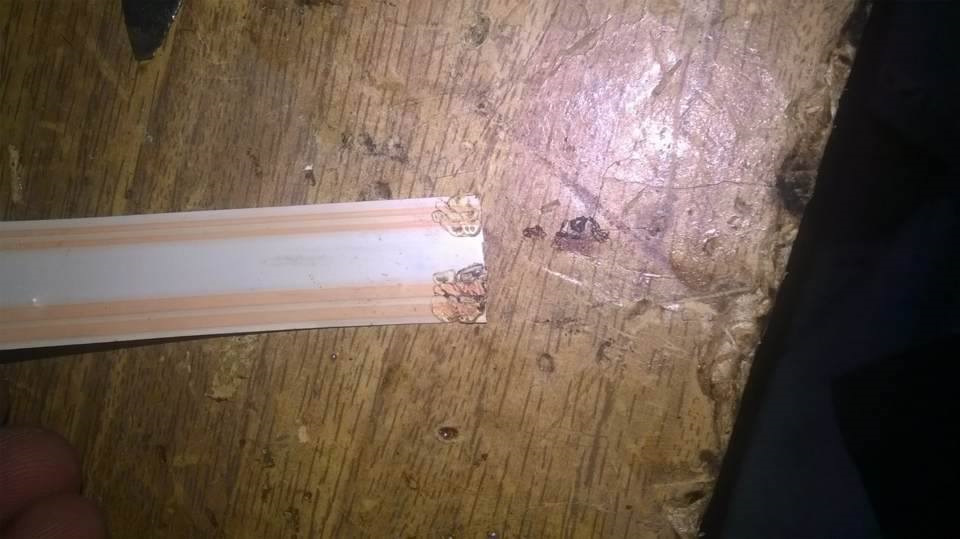 пайка шлейфа руля — Opel Astra G, 1,6 л, 1998 года | другое | DRIVE2