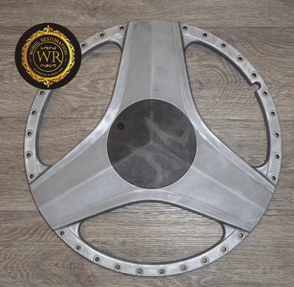 Удаление лакокрасочных покрытий с дисков — Wheel Restoration на DRIVE2