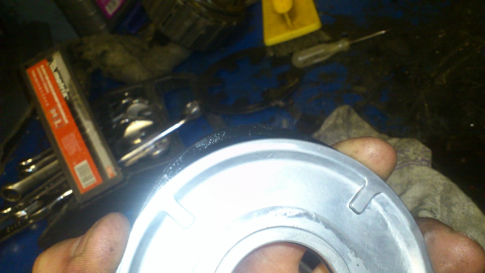 Запись для тех у кого скрипит задний редуктор при пробуксовке! №1 ...