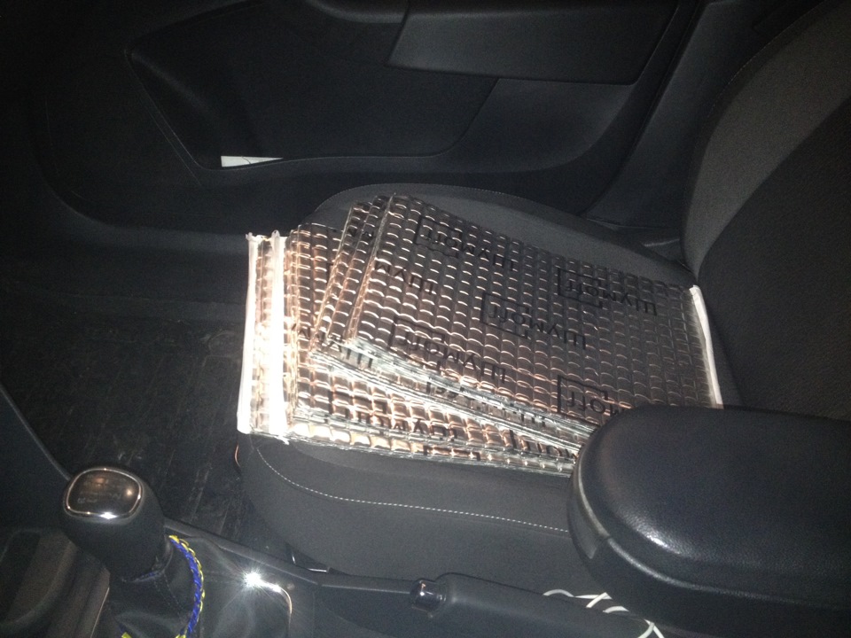 Фото в бортжурнале Skoda Rapid (1G)