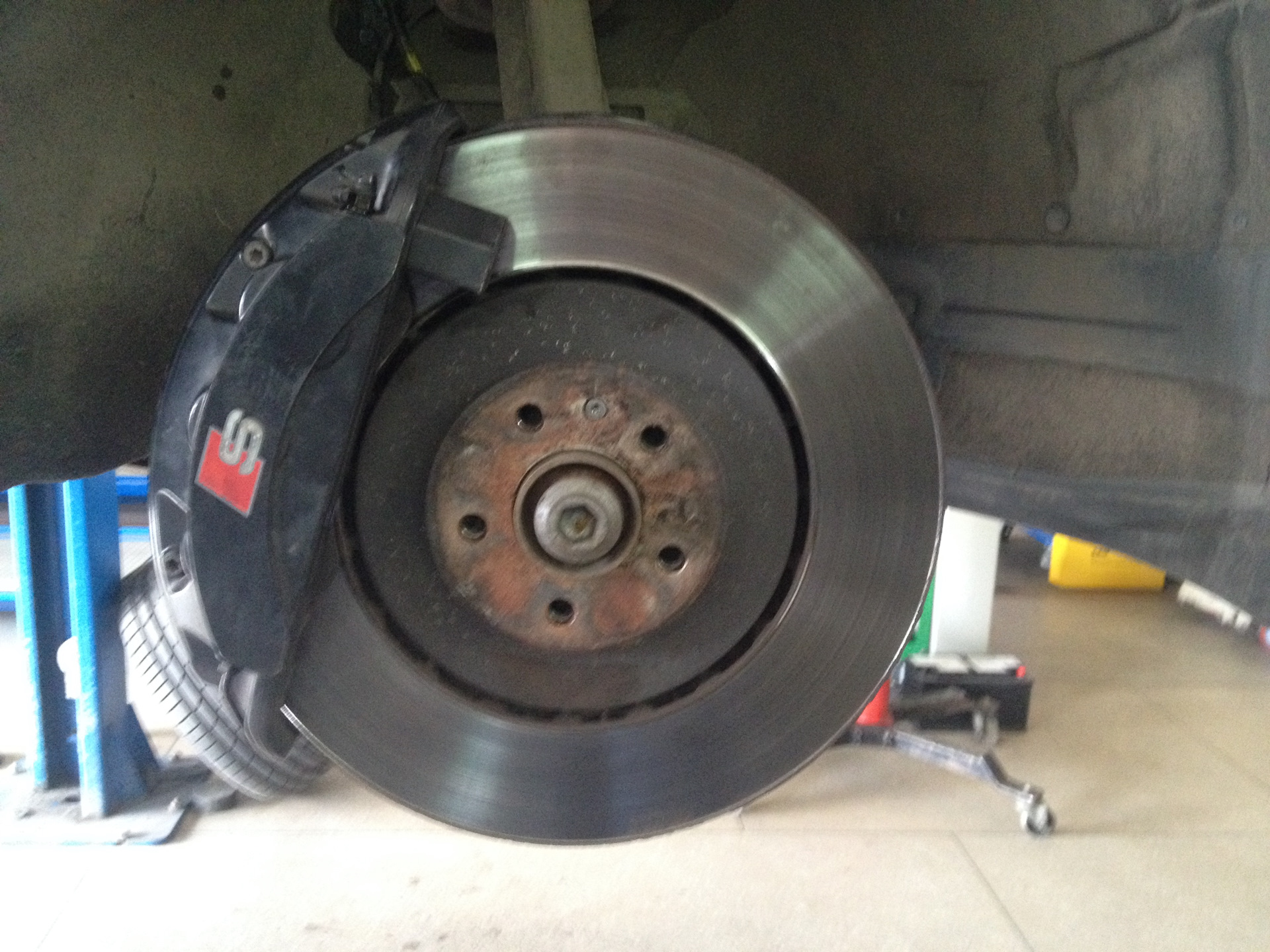 Купить Тормозные Диски Ауди Москва