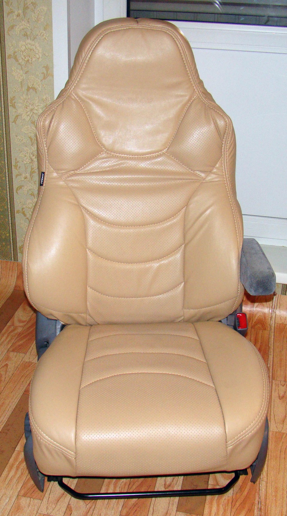 Фото в бортжурнале Toyota Harrier (1G)