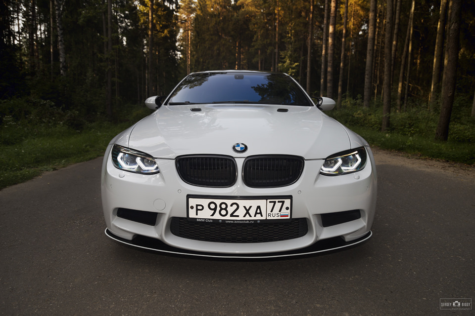 BMW 3 drive2