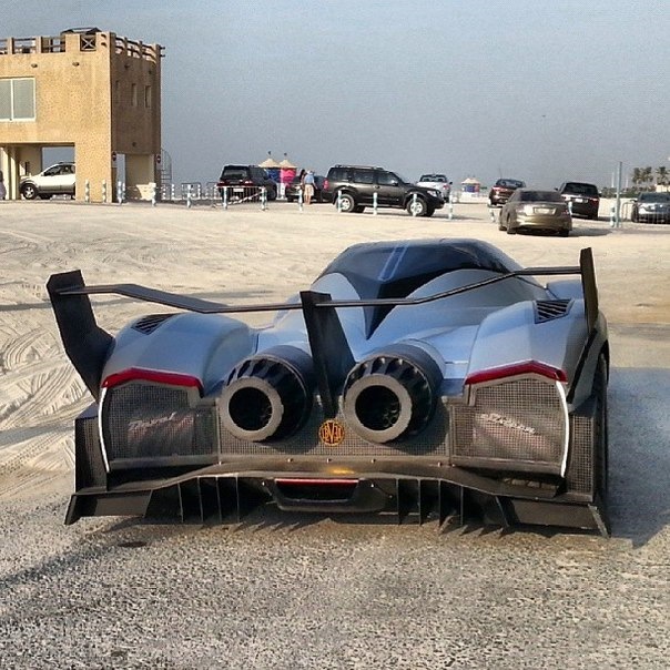 Devel Sixteen красная