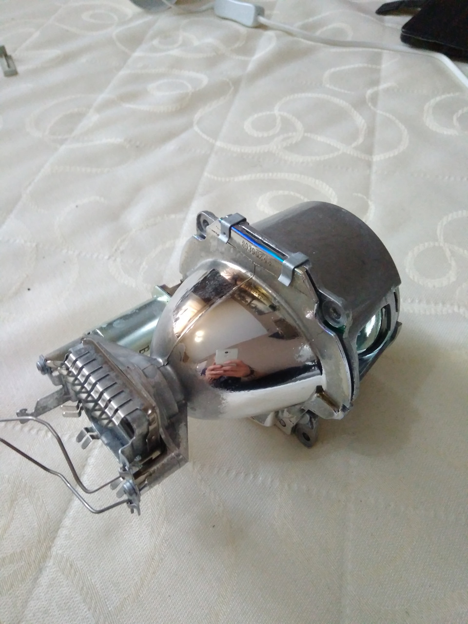 Фото в бортжурнале Volkswagen Passat B6