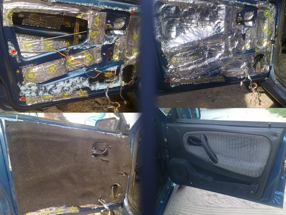 Слышу звон, да не знаю, где он… — Lada 2115, 1,5 л, 2005 года ...