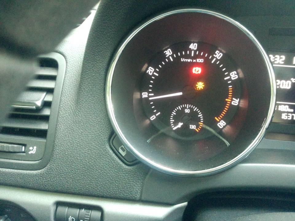 Фото в бортжурнале Skoda Yeti