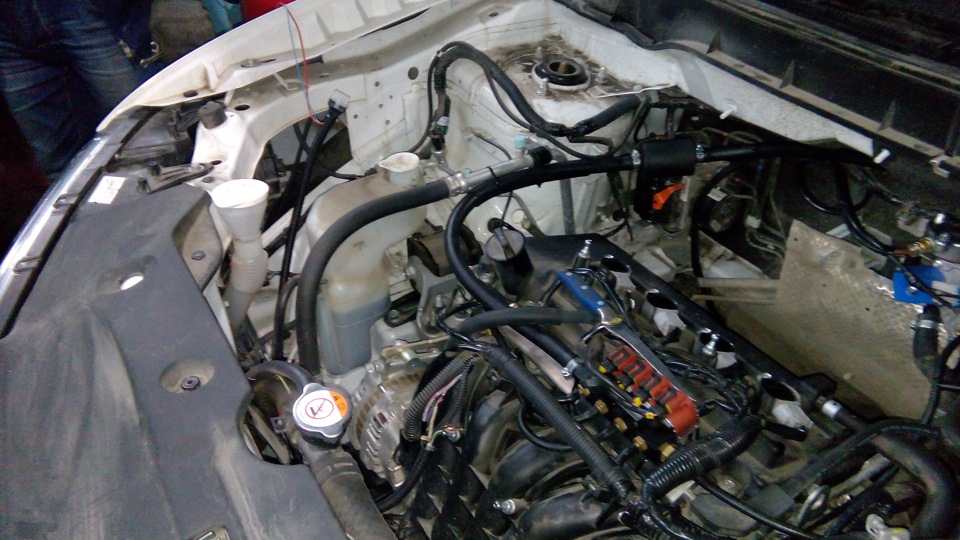 вариатор уоз — Mitsubishi ASX, 1,6 л, 2014 года | тюнинг | DRIVE2