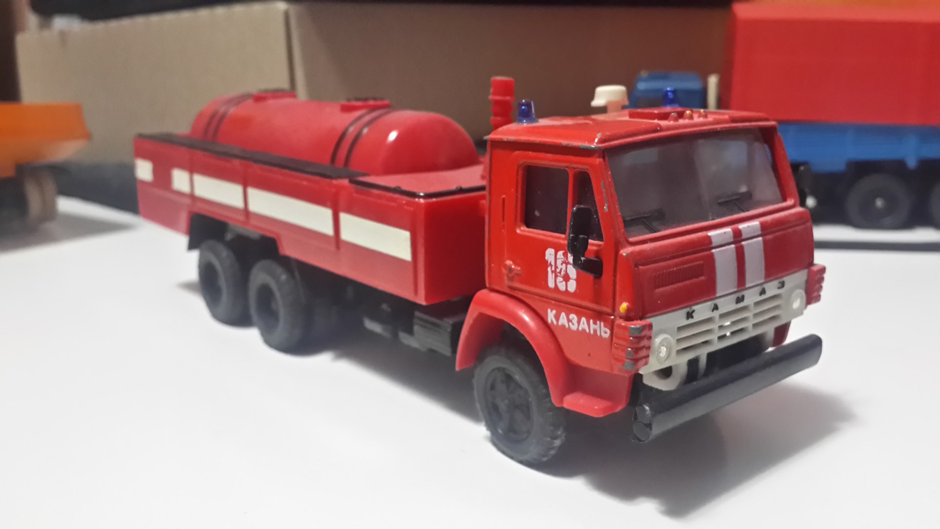 Купить Игрушку Ссср Камаз
