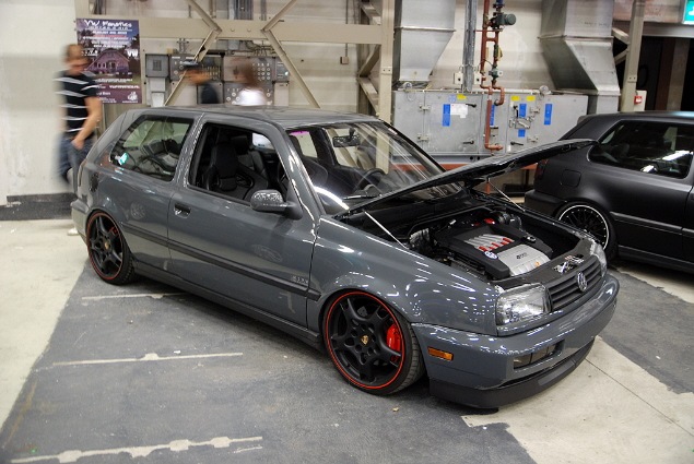 Фото в бортжурнале Volkswagen Golf Mk3