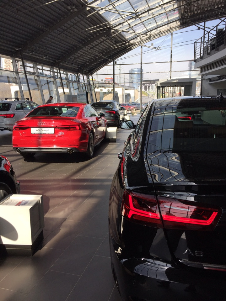 Audi A3 Sportback S Line 2017