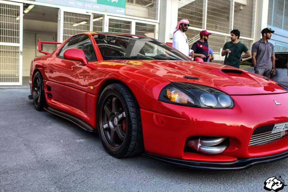 Mitsubishi GTO 3000gt