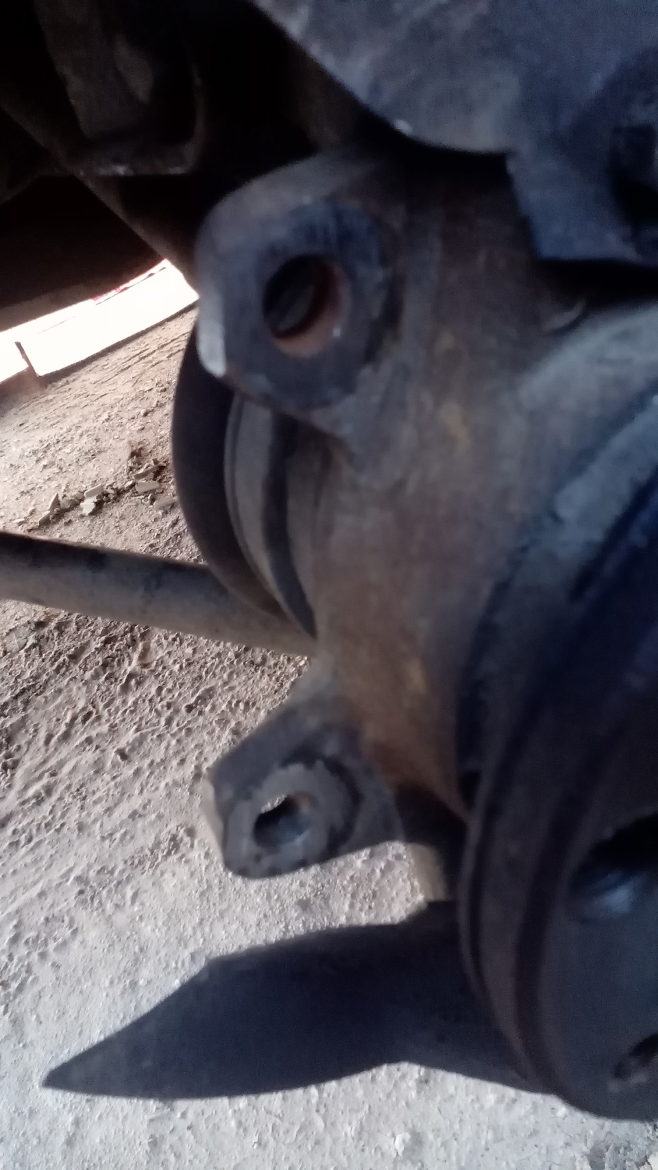 Фото в бортжурнале Lada Granta