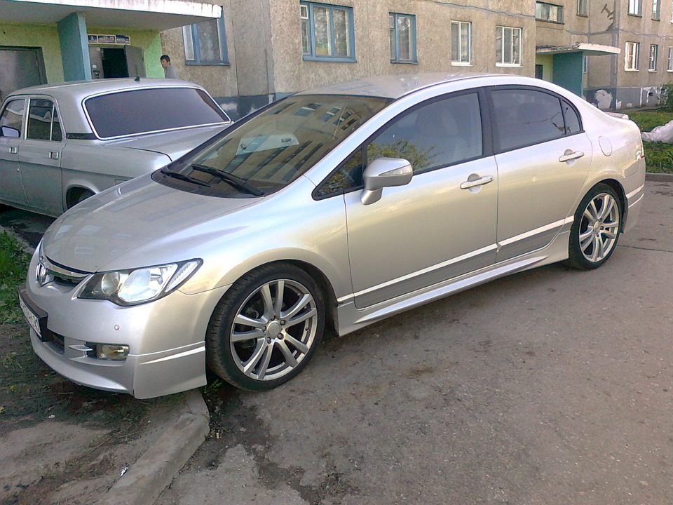 Сивик) — DRIVE2
