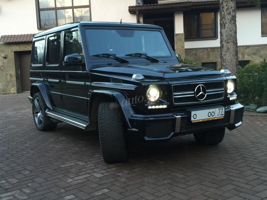 G55 итальянец