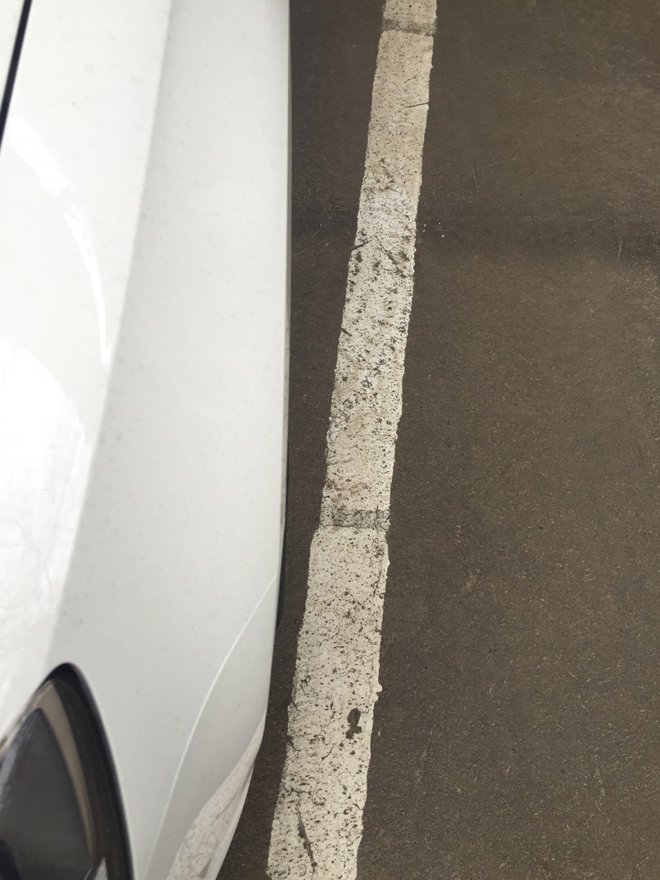 Ничего не выступает, хотя ЕТ45, до этого было ЕТ50 на штамповке (Перед) — Volkswagen Jetta VI