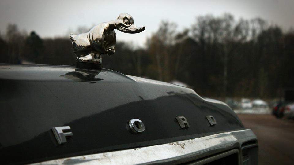 Ford Bronco Ranger 1979