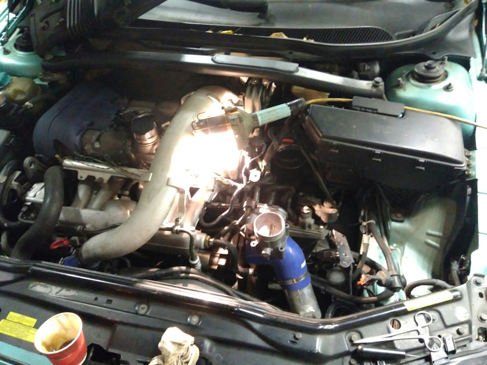 Фото в бортжурнале Volvo V70 R (2G)