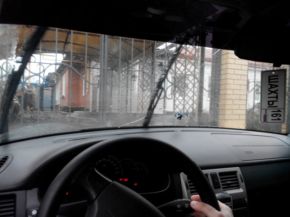 Веерные форсунки — Lada Приора седан, 1,6 л, 2012 года | тюнинг | DRIVE2