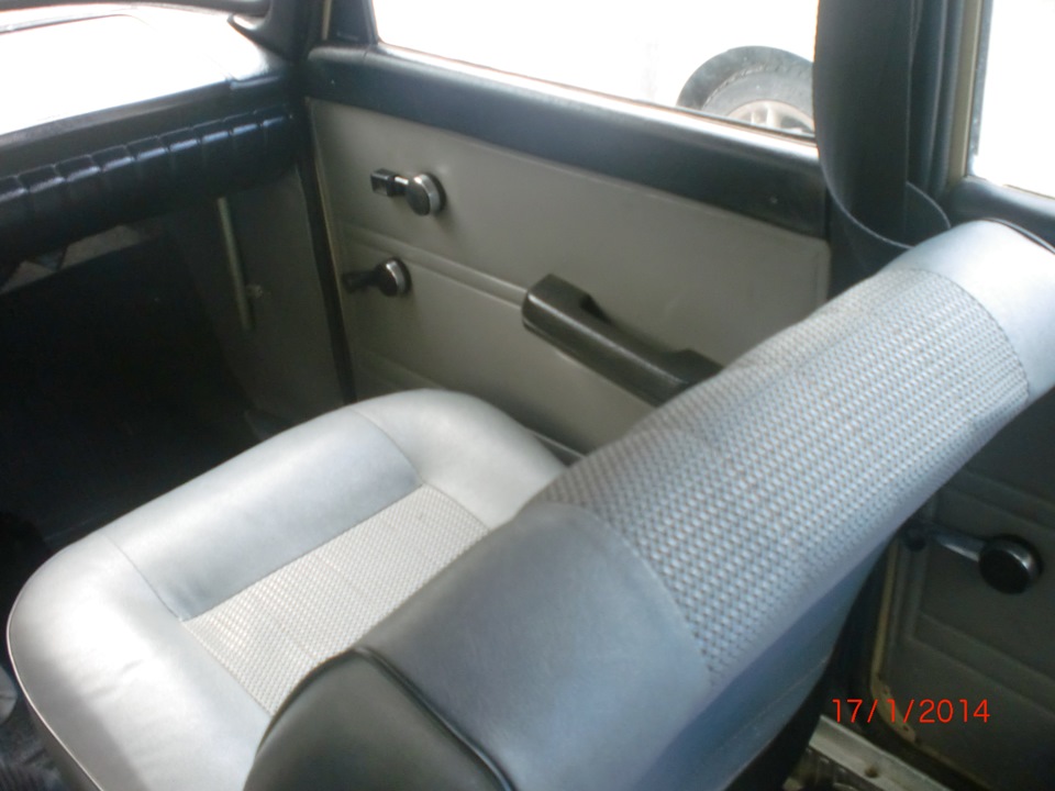 Фото в бортжурнале ИЖ Москвич 412