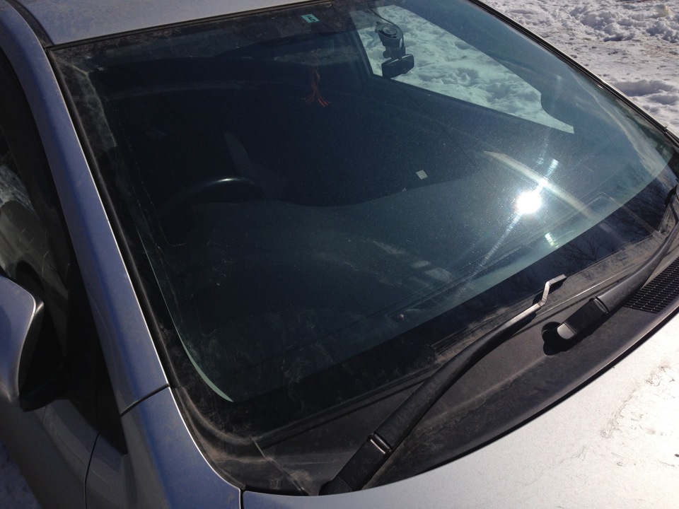 Так было — Toyota Allion (T260)