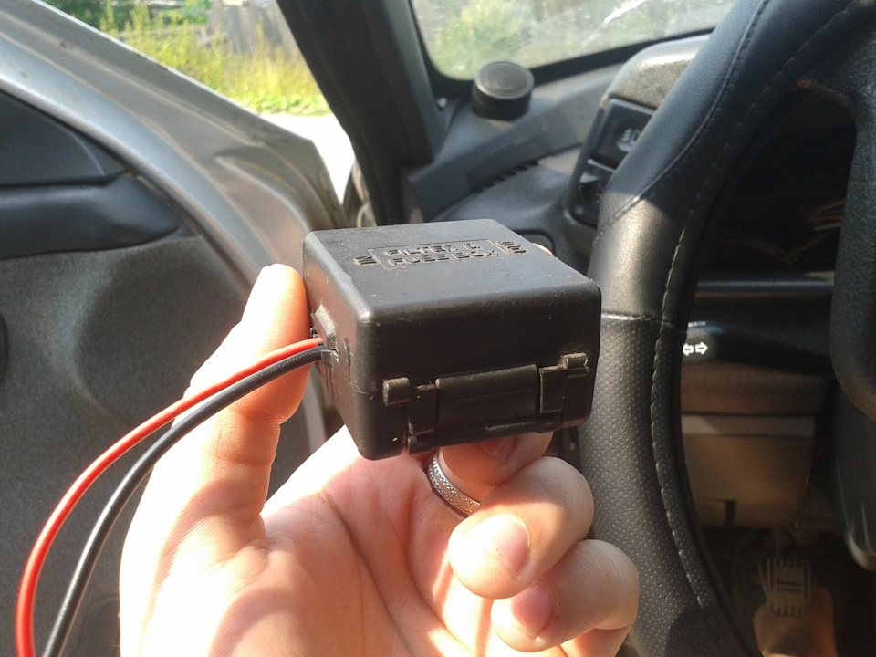 Часть 2. Плавное разгорание и затухание подсветки приборов — Lada 21124 ...