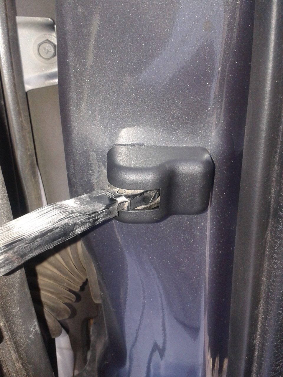 Ништячки от Киа/Хёндай и Ниссан на Лансера — Mitsubishi Lancer IX, 1,6 ...