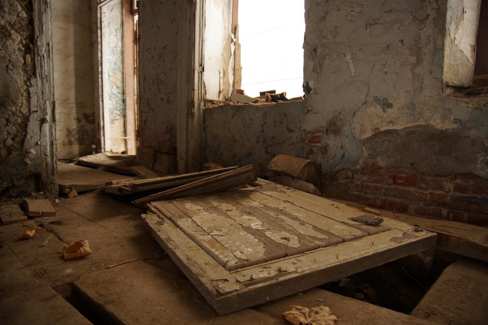 усадьба Ляхово — Chevrolet Captiva (1G)