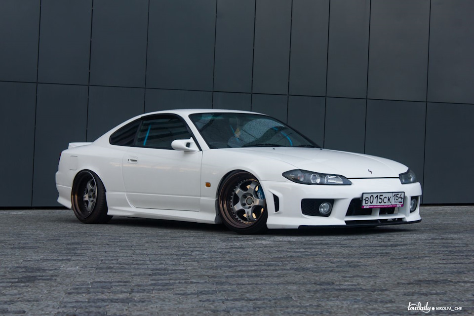 Silvia s15 фото