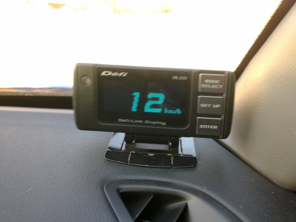 92. Выводим показания скорости и тахометра на Defi Link Display ...