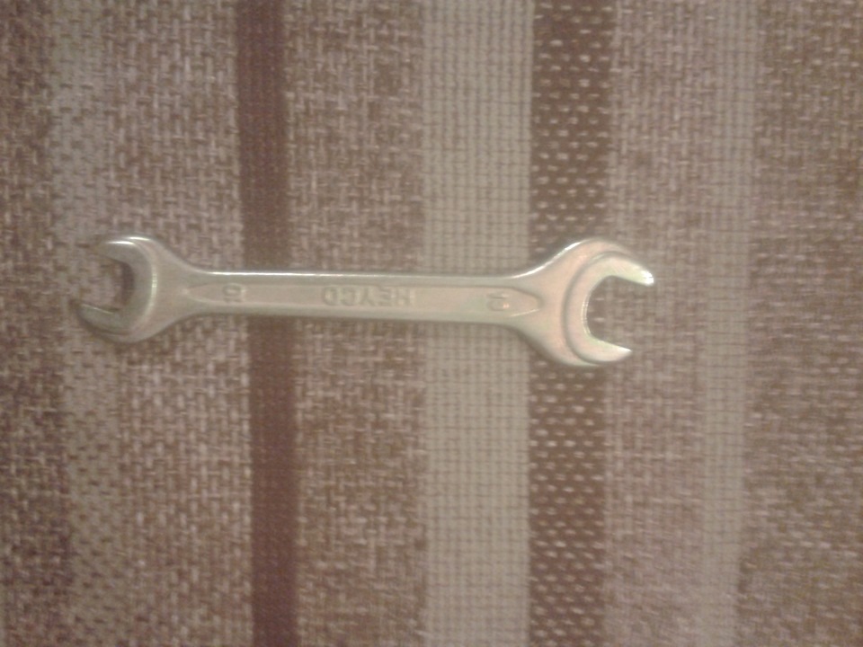 Фото в бортжурнале Volkswagen Golf Mk3