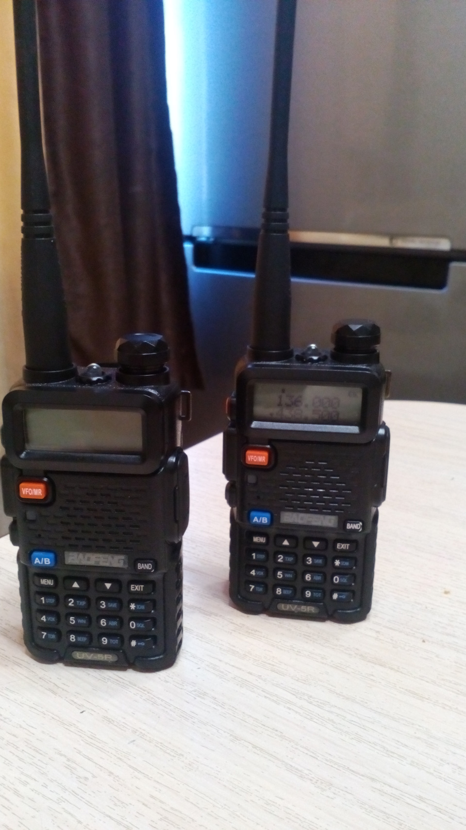 Baofeng uv-5r — DRIVE2