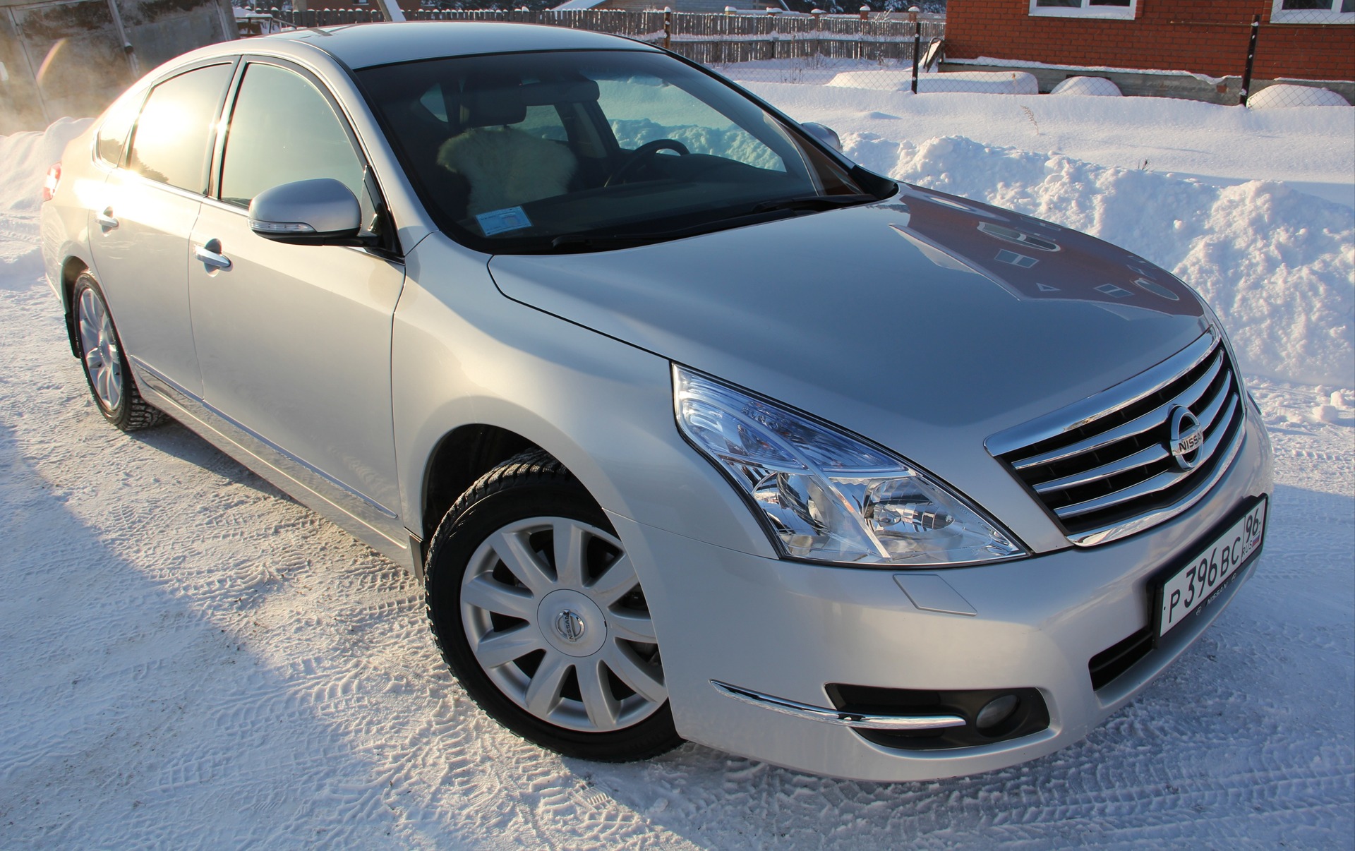 Nissan Teana Купить В Омске