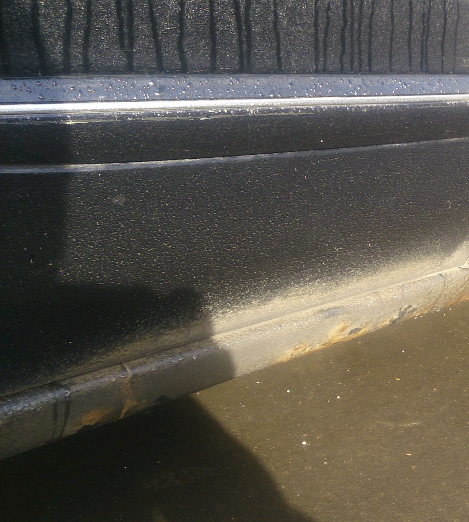 Подскажите кузовной ремонт Москва ЮАО — Сообщество «Nissan Cefiro и ...