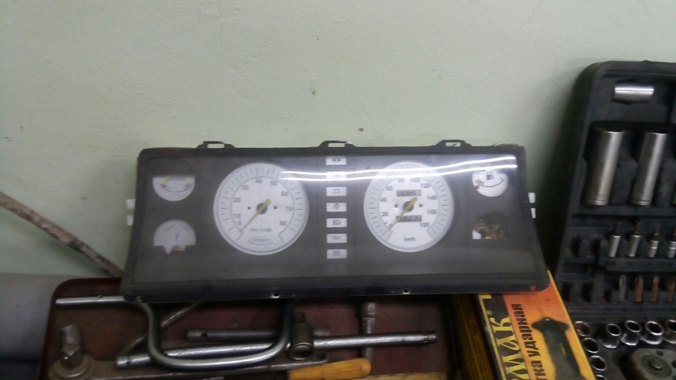 Установка приборки газ в ваз 2107 — LADA 21073, 1,5 л., 2007 года ...