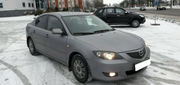 Подбор Мазда 3, опель астра и пежо 308 — ПодборАвтоСпб на DRIVE2