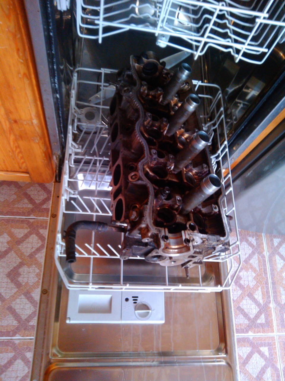 Фото в бортжурнале Suzuki Samurai