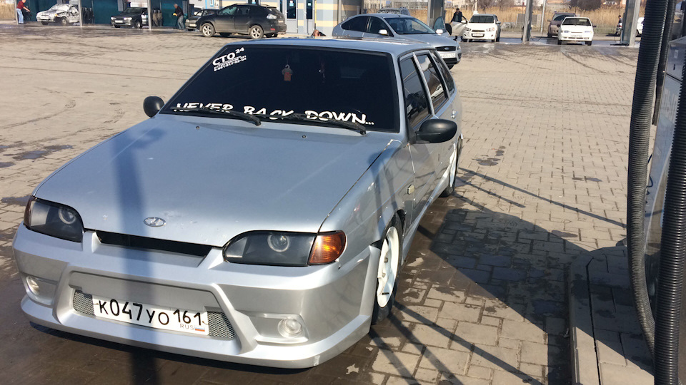 Lada 2114 💕 favorite toy