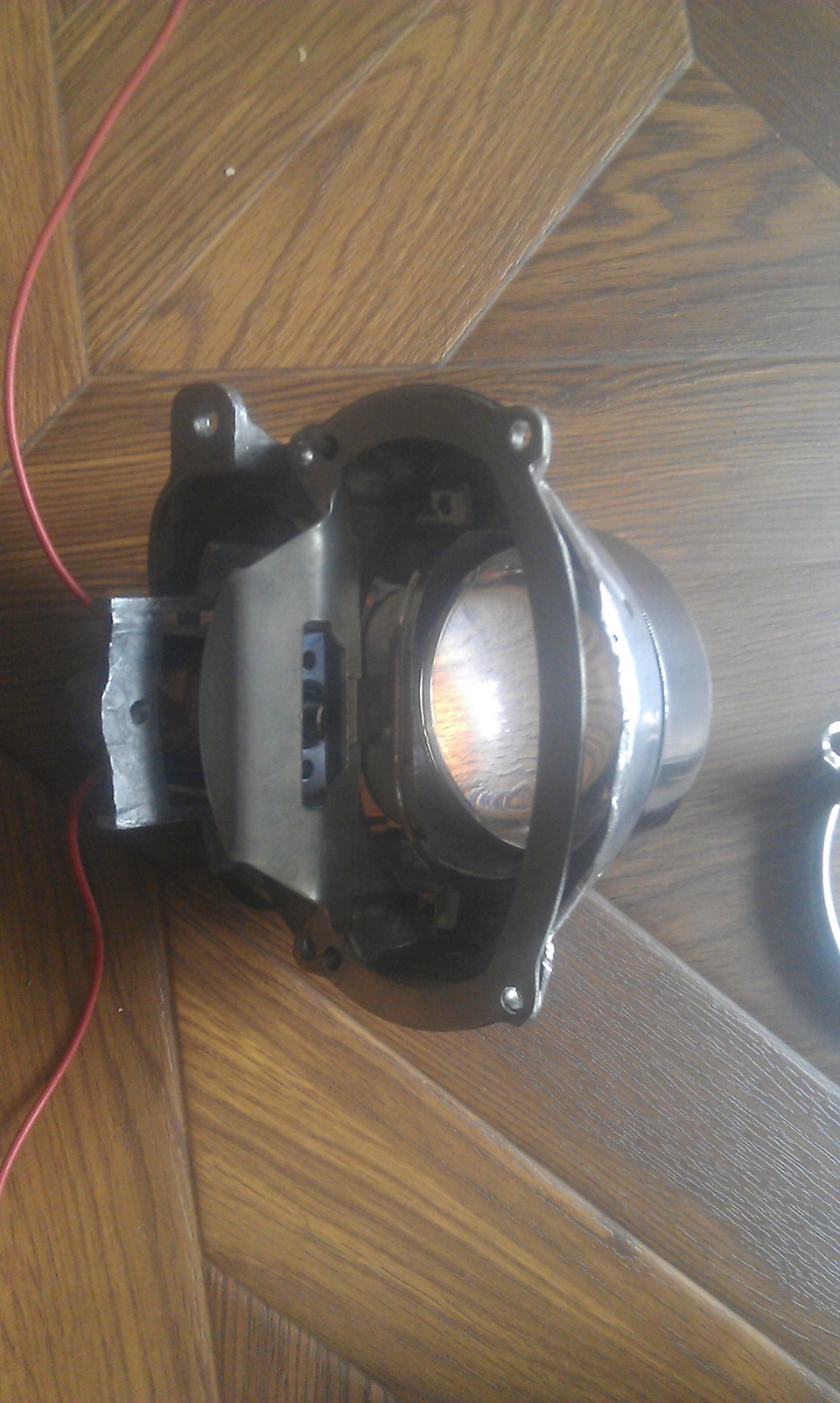 Пост №3 Би Линза Биксенон D2S — Mazda 3 (1G) BK, 2 л, 2006 года ...