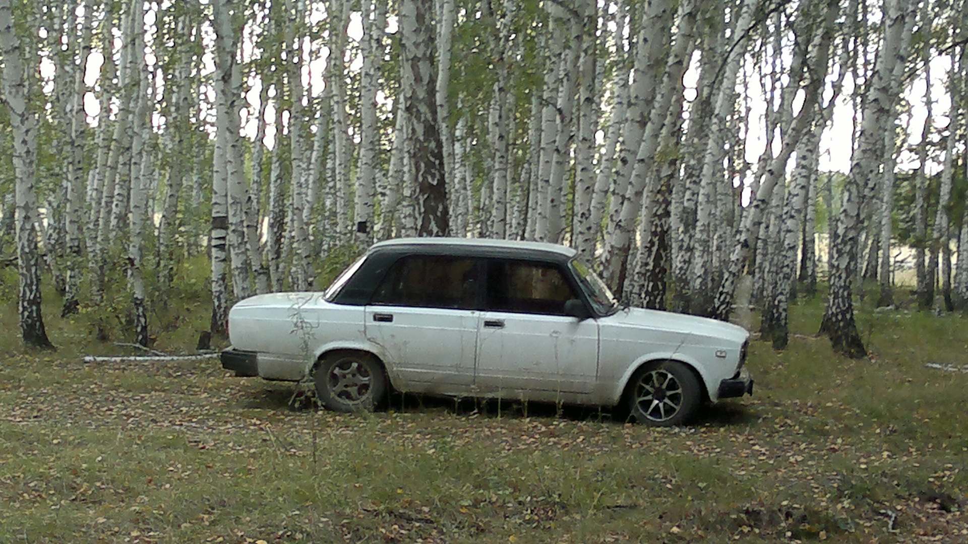 Lada 2107 1.4 бензиновый 1988 | ведролет) ЕПТА) на DRIVE2