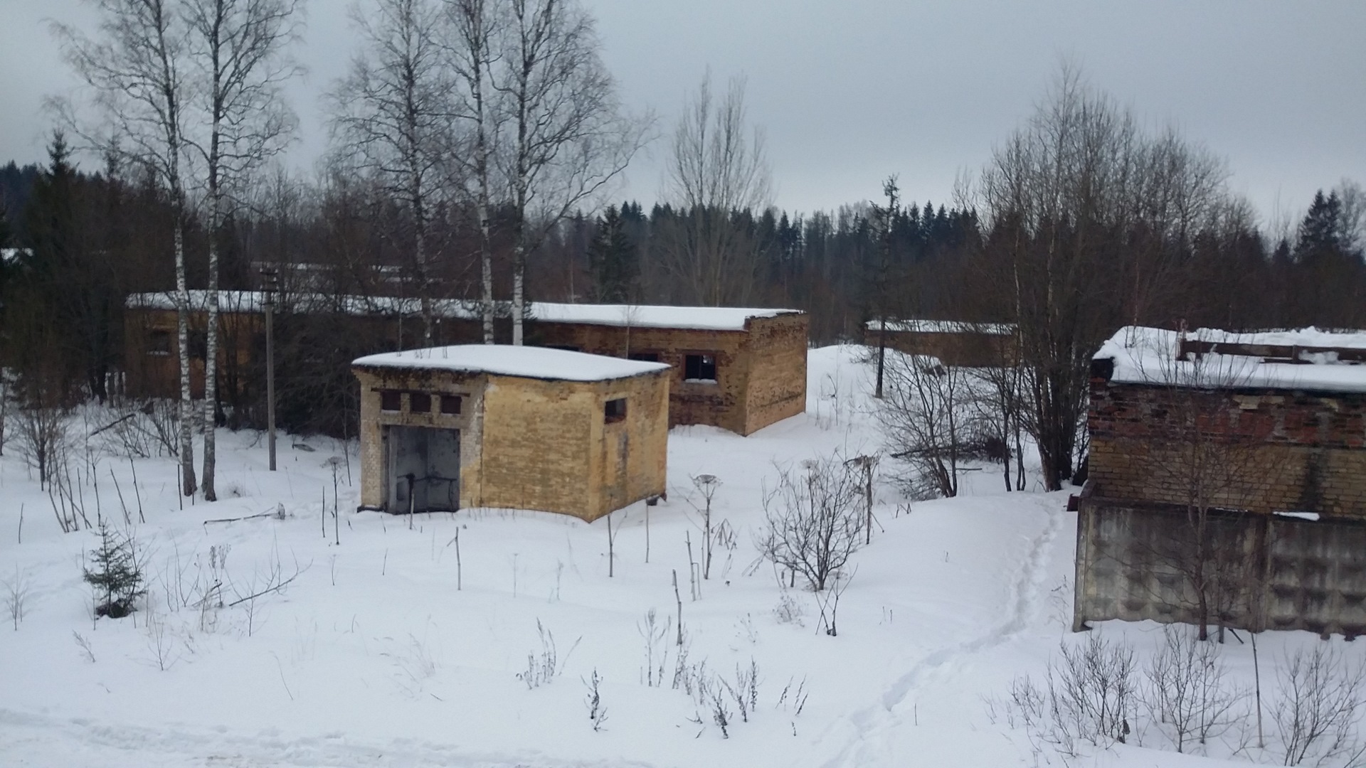 Оремов лаз военный городок фото