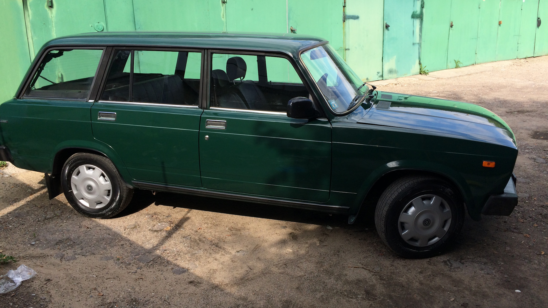 Lada 21043 1.5 бензиновый 1999 | ВАЗ 21043 на DRIVE2