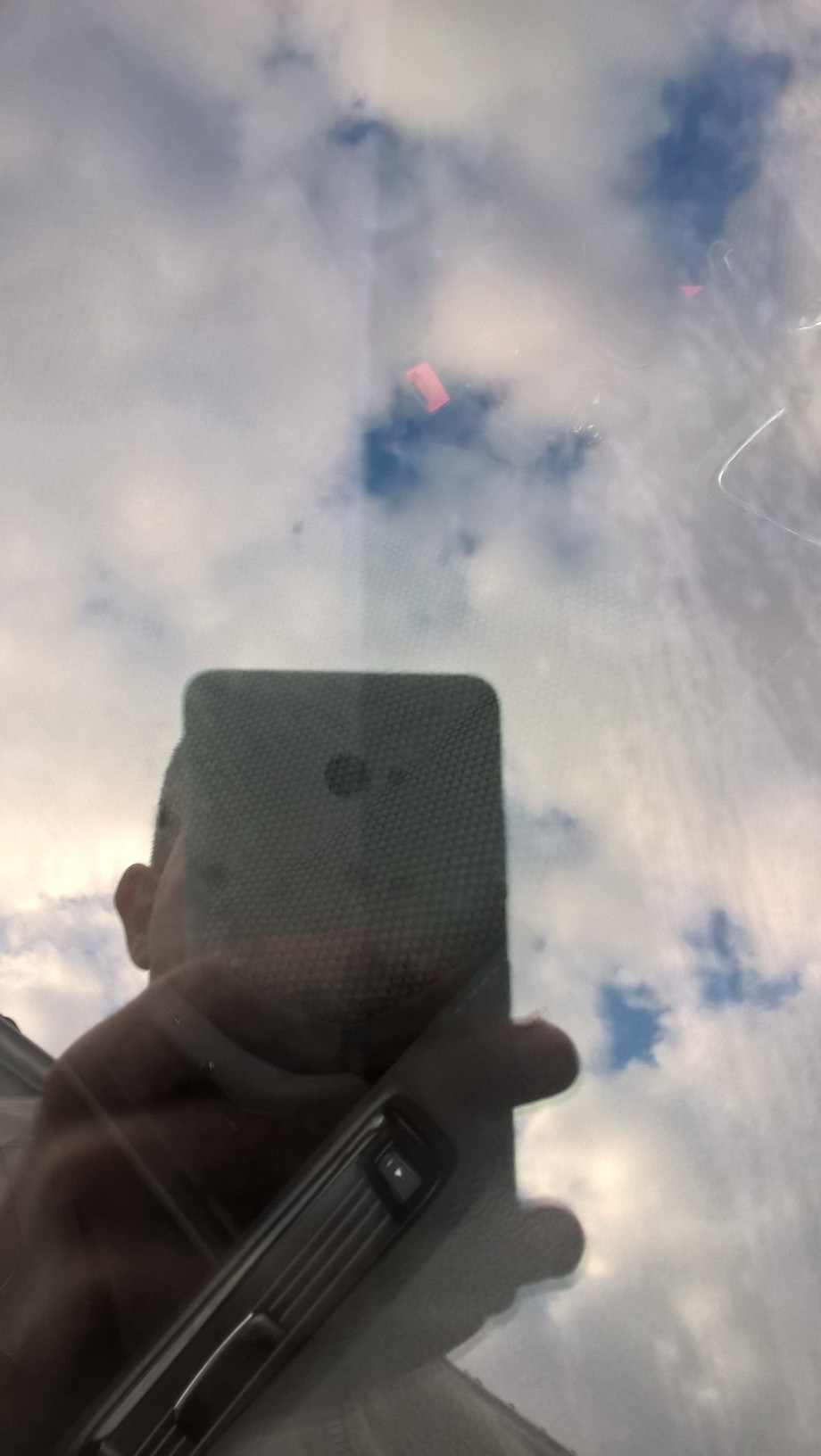 Чем заполировать мертвую зону стеклоочистителей на лобовом стекле ...