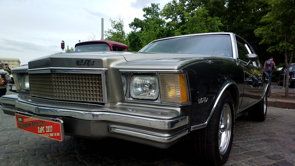 Фото в бортжурнале Chevrolet Monte Carlo III