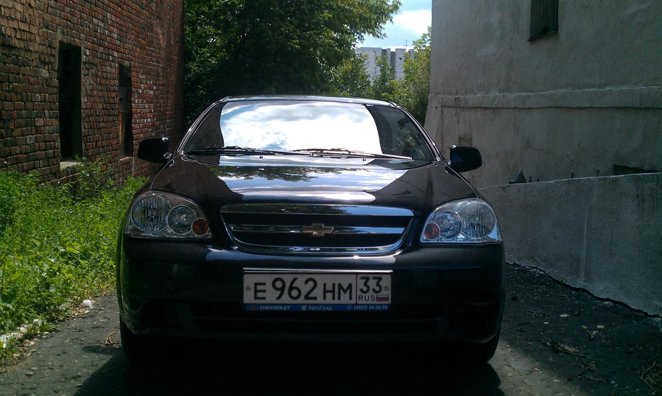 Зеркала с повторителями (и установкой:) на лачетти — Chevrolet Lacetti ...